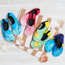 Kid's Aqua Shoes