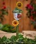 Decorative Solar Stakes - Ladybug