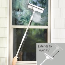 2-in-1 Window Cleaner or Replacement Heads