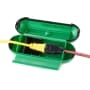 Set of 2 Extension Cord Safety Seals - Green