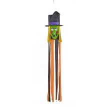 Themed Windsocks - Witch