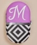 Monogram Manicure Kits - M