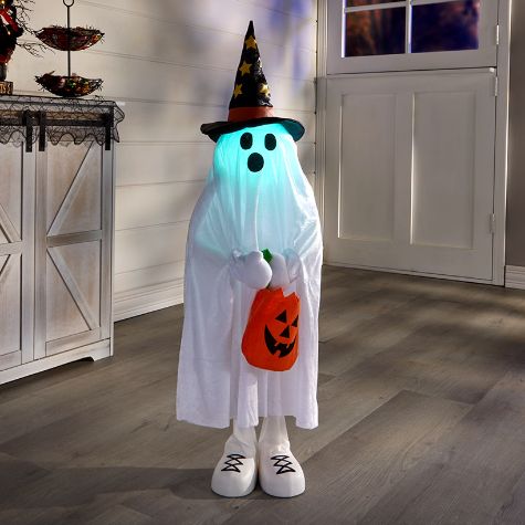 Halloween Trick-or-Treaters - Ghost