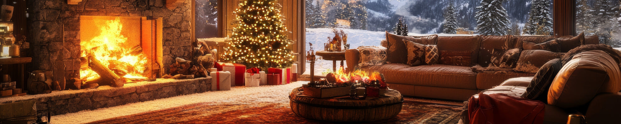 Rustic Christmas Décor Ideas: Create a Cozy Lodge-Style Holiday Look