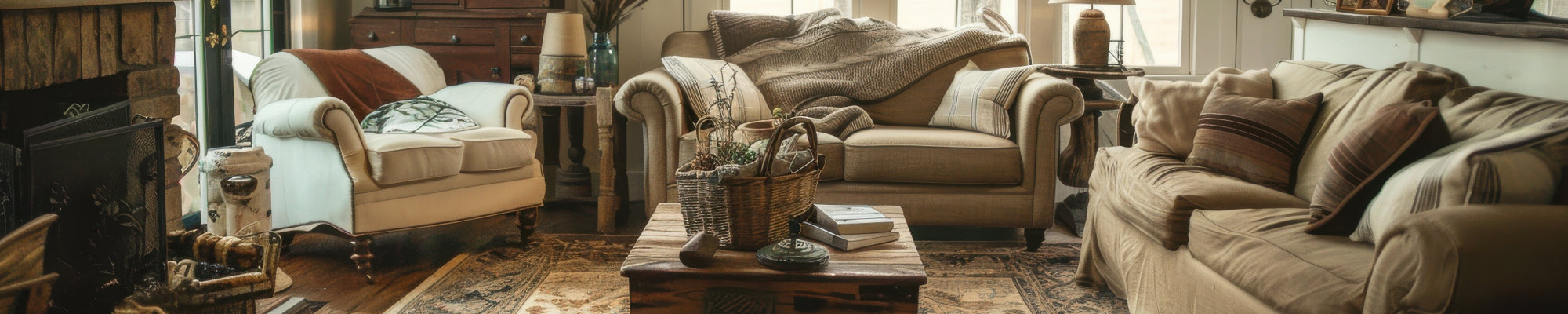 Farmhouse Décor Ideas: How to Add Rustic Charm to Every Room on a Budget