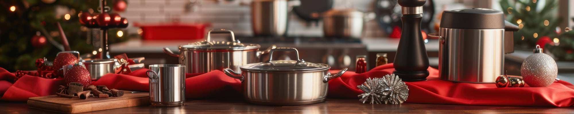 5 Time-Saving Kitchen Gadgets to Make Holiday Cooking Easy