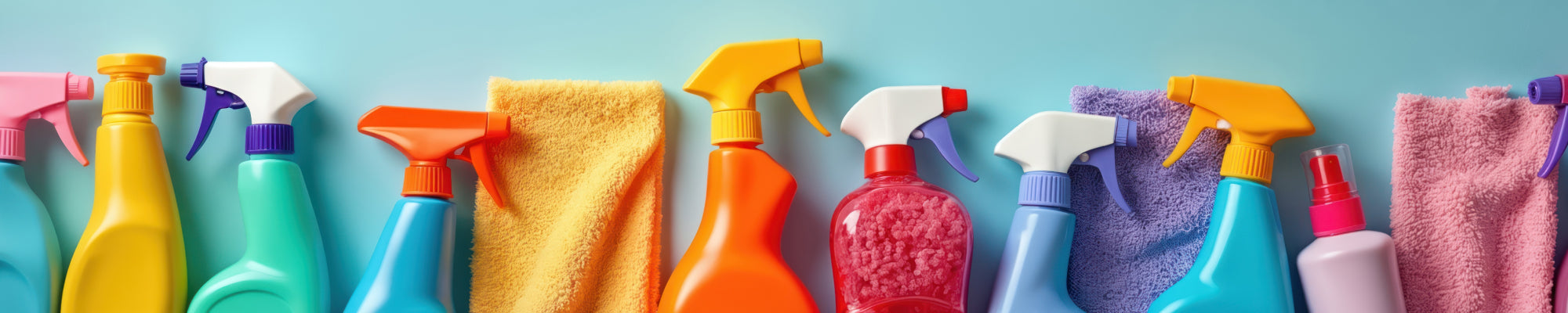 Spring Cleaning Hacks That Make Cleaning Faster, Easier, and More Organized