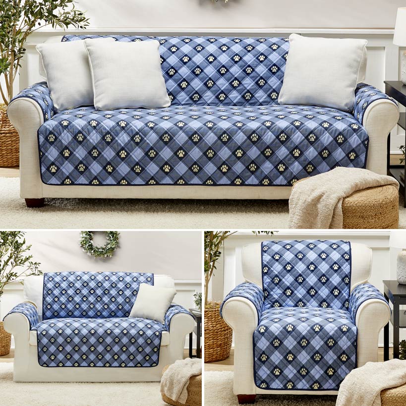 Pet Themed Furniture Covers
