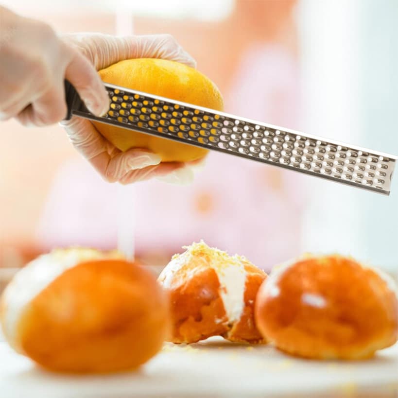 Zester Grater with Handle