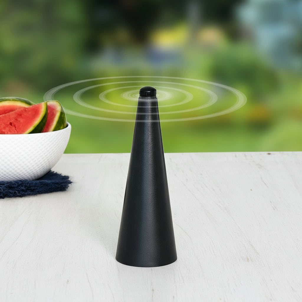 Chemical-Free Bug Repeller Fan Safe For Indoor And Outdoor Use