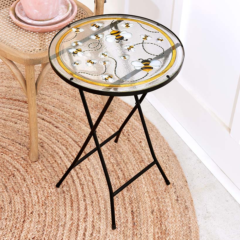 Bumblebee Garden Table