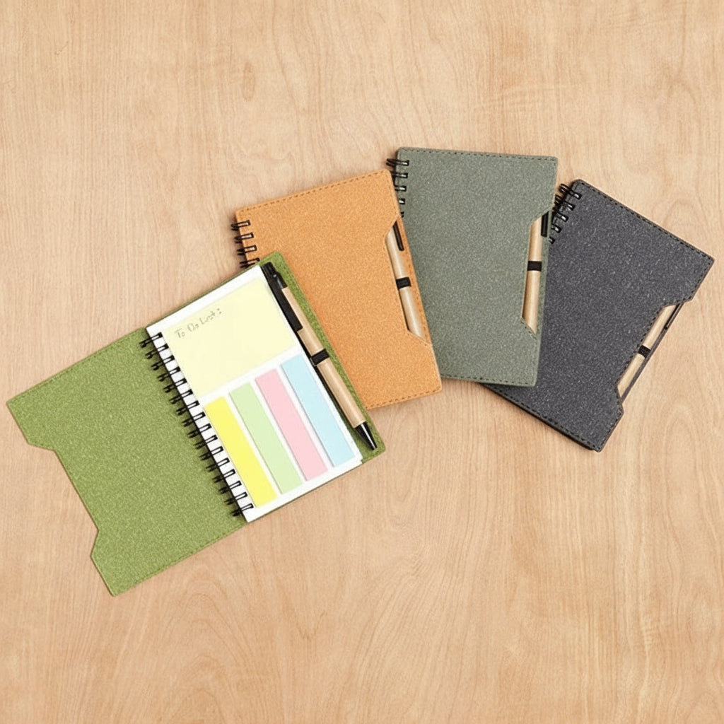 Set of 4 Sticky Notes