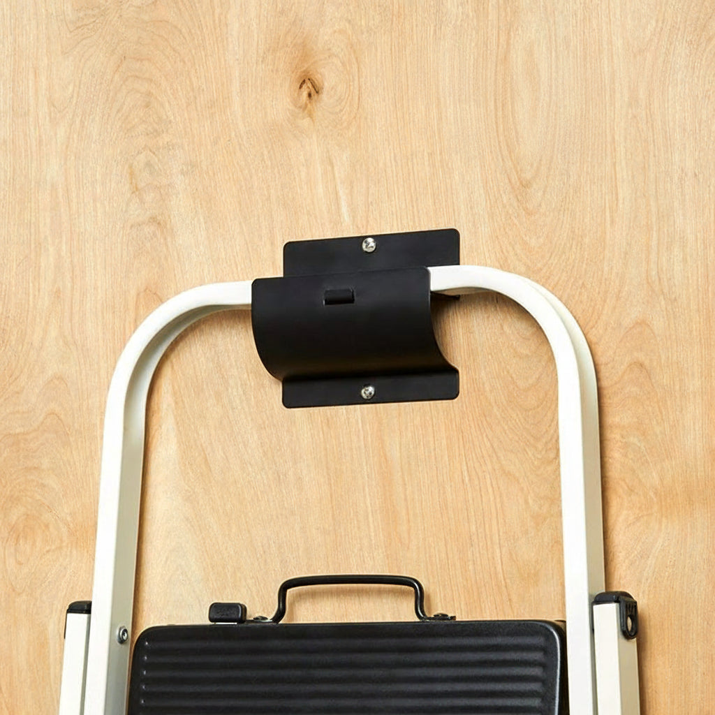 Garage Heavy Duty Metal Hook Holds Up To 50 LBS.