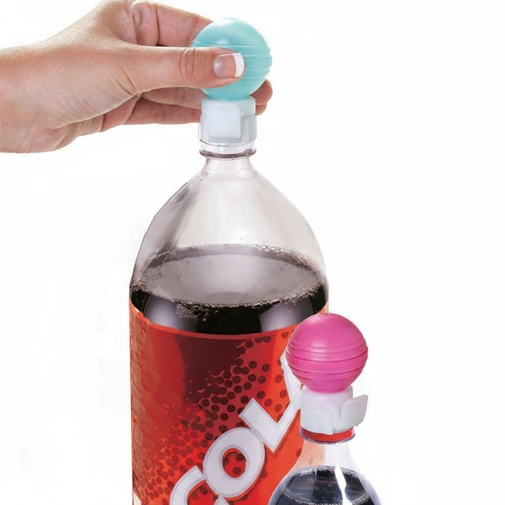 Soda Fizz Keeper Pump Cap