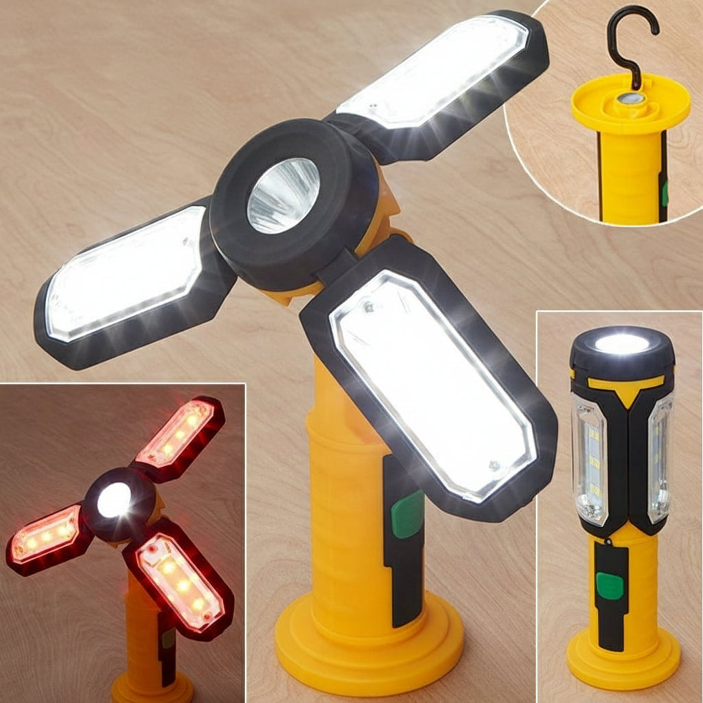 Folding Work Light