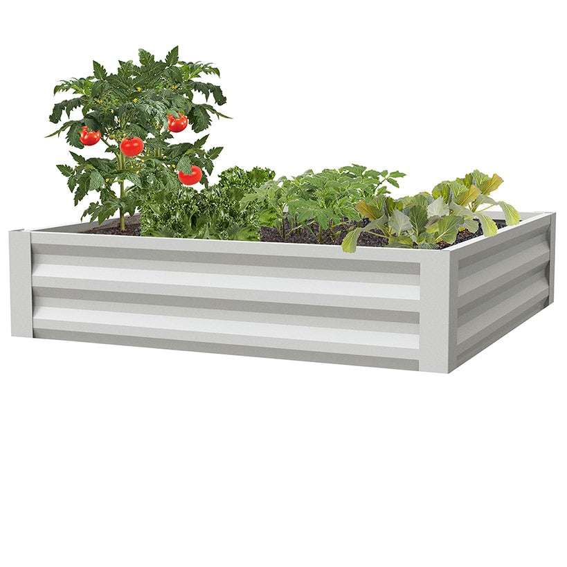 No Tools Raised Garden