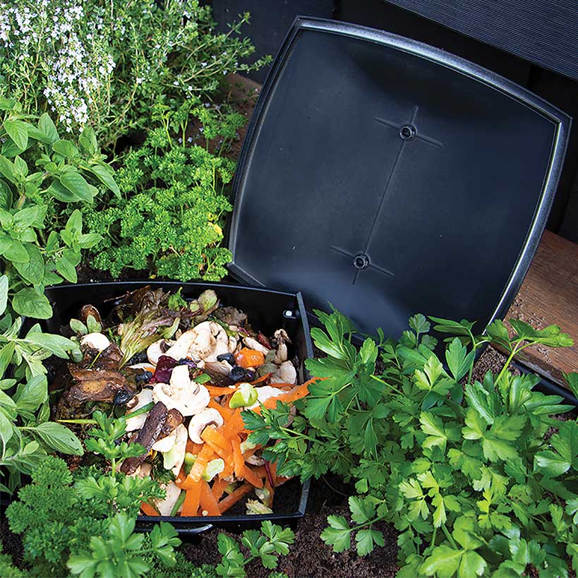 Worm Composting Box – Eco-Friendly Garden Solution