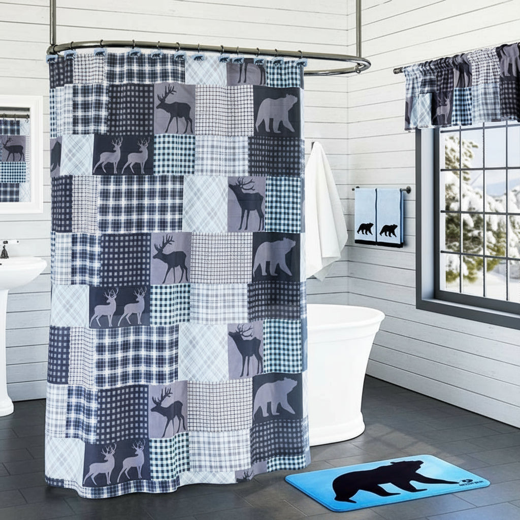 Mossy Oak Pendry Peak Lodge Bath Collection