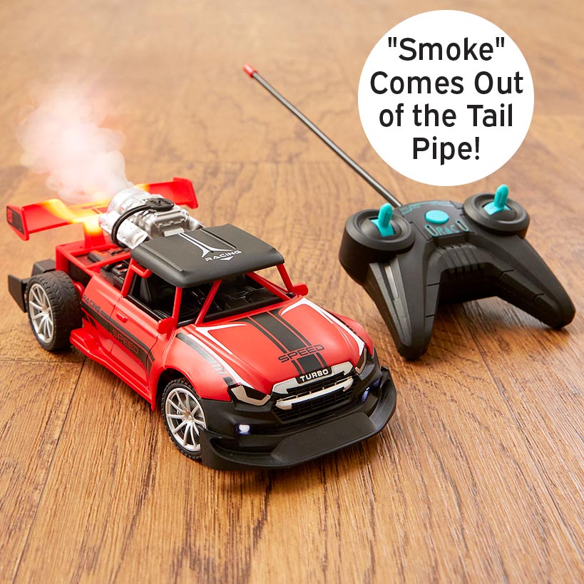 Remote-Control Racer