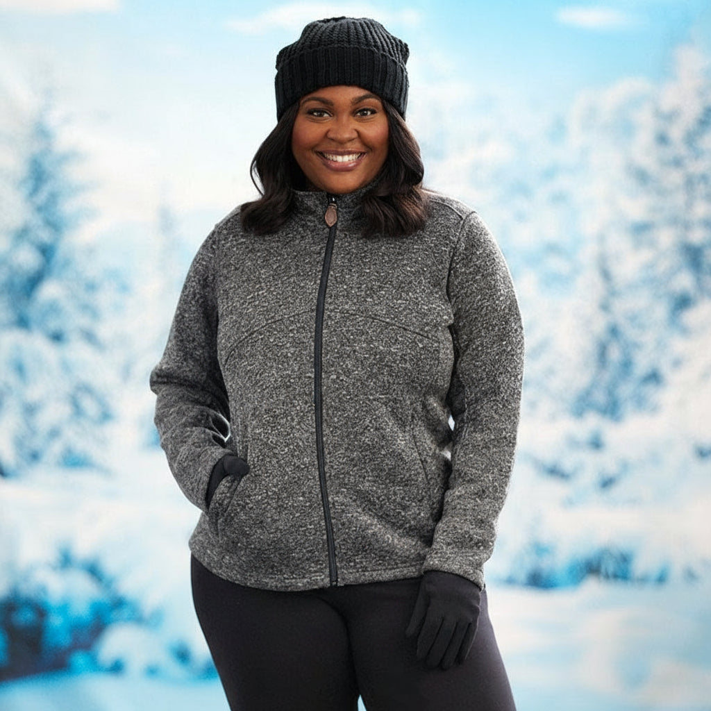 Inspire Women's Fleece Jacket