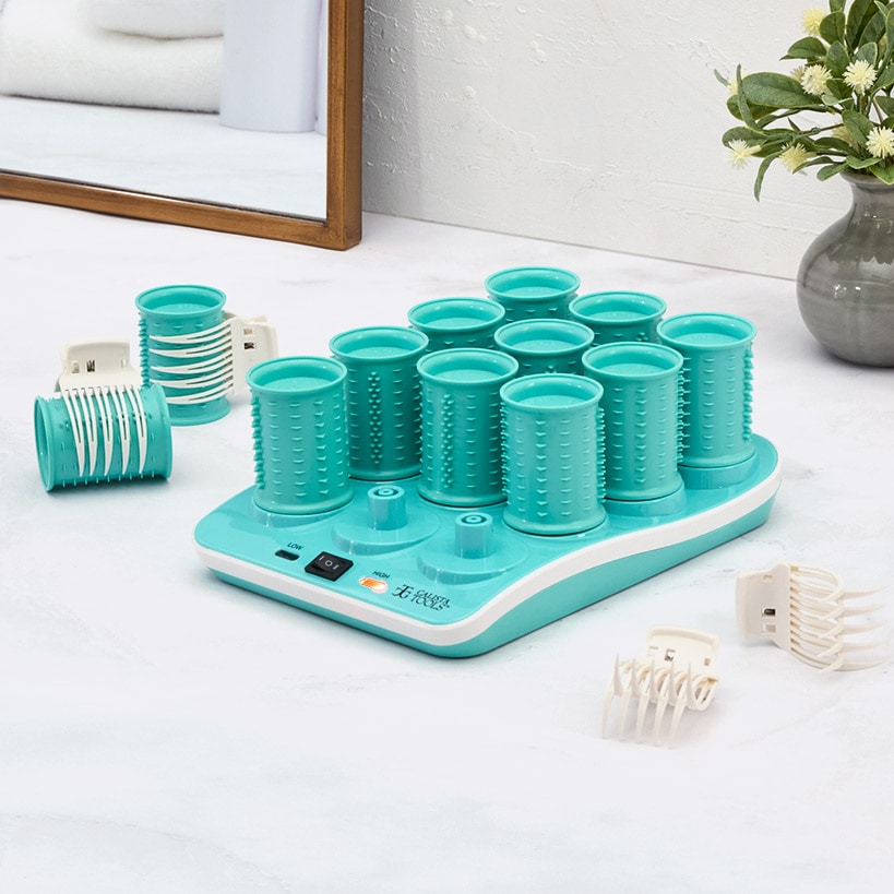 Hot Wavers™ Heated Rollers Body Wavers The Lakeside Collection