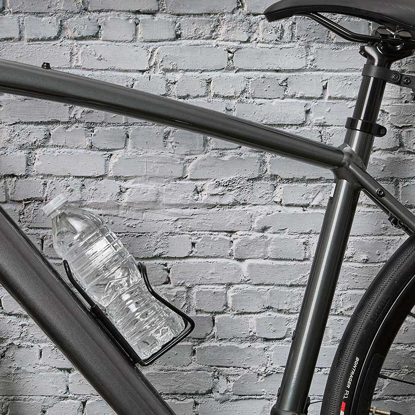 bottle cage for gravel bike Lakeside Bicycle Water Bottle Cage Holder Universal Fit Lightweight