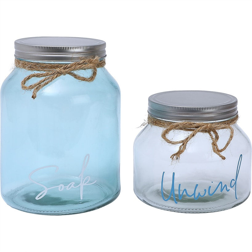 Coastal Laundry Collection