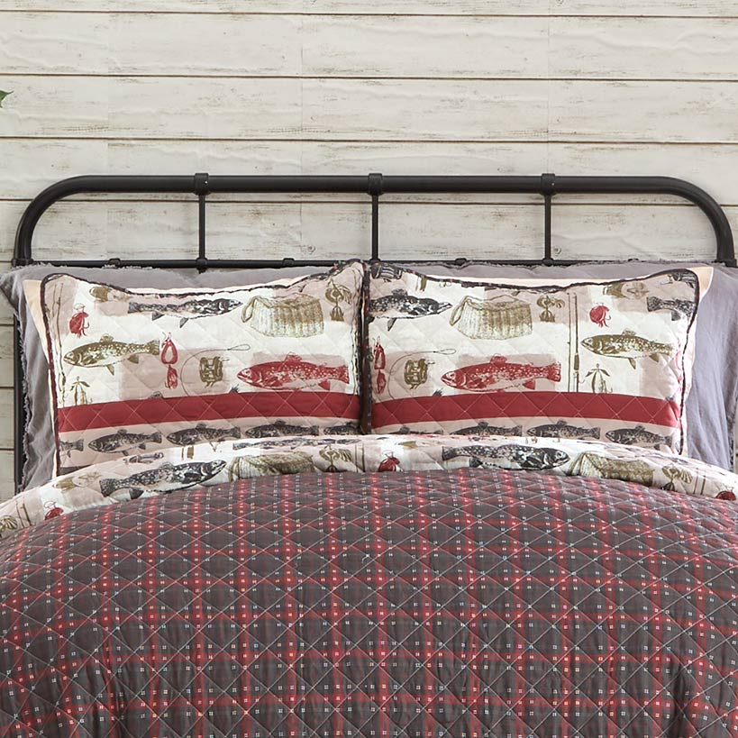 Mossy Oak Ghillie Standard Sham