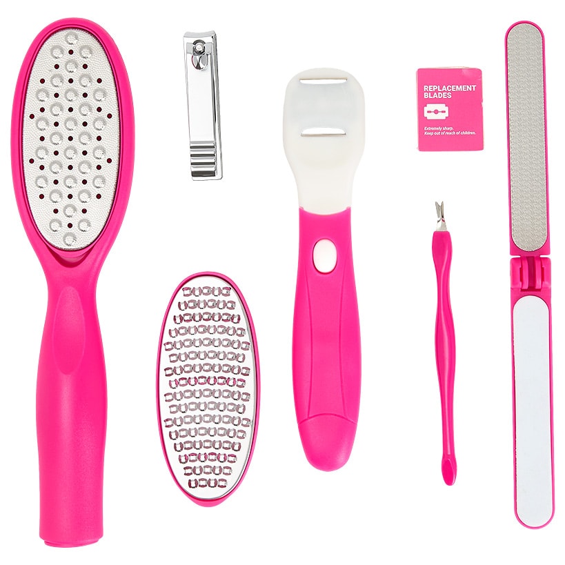 Ultimate Foot Pedicure Set - 12-Pc.