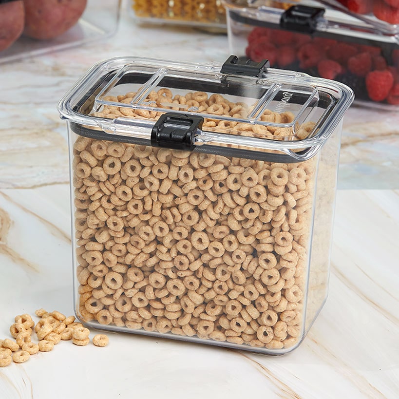 Stackable Food Storage Container with Steam Vent#select-item_13-cup