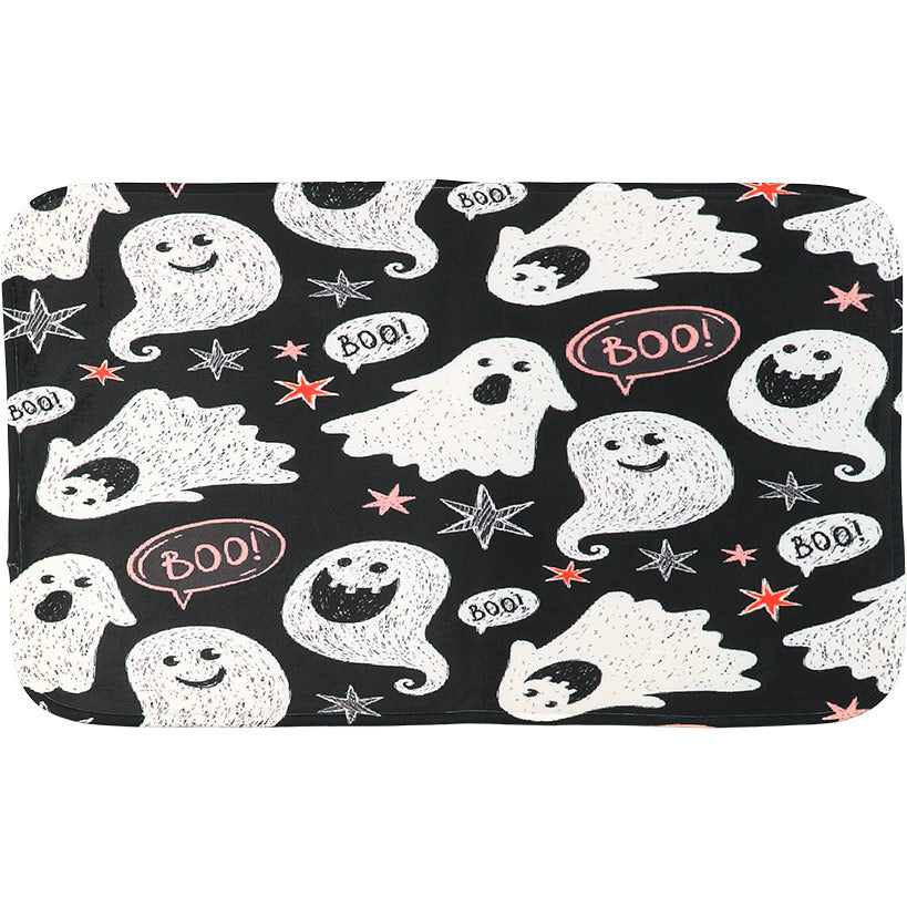 Fashion Ghost Bath Set 16-Pc. Memory Foam
