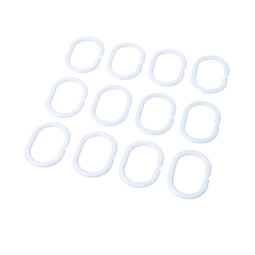 Fashion Ghost Bath Set 16-Pc. Memory Foam
