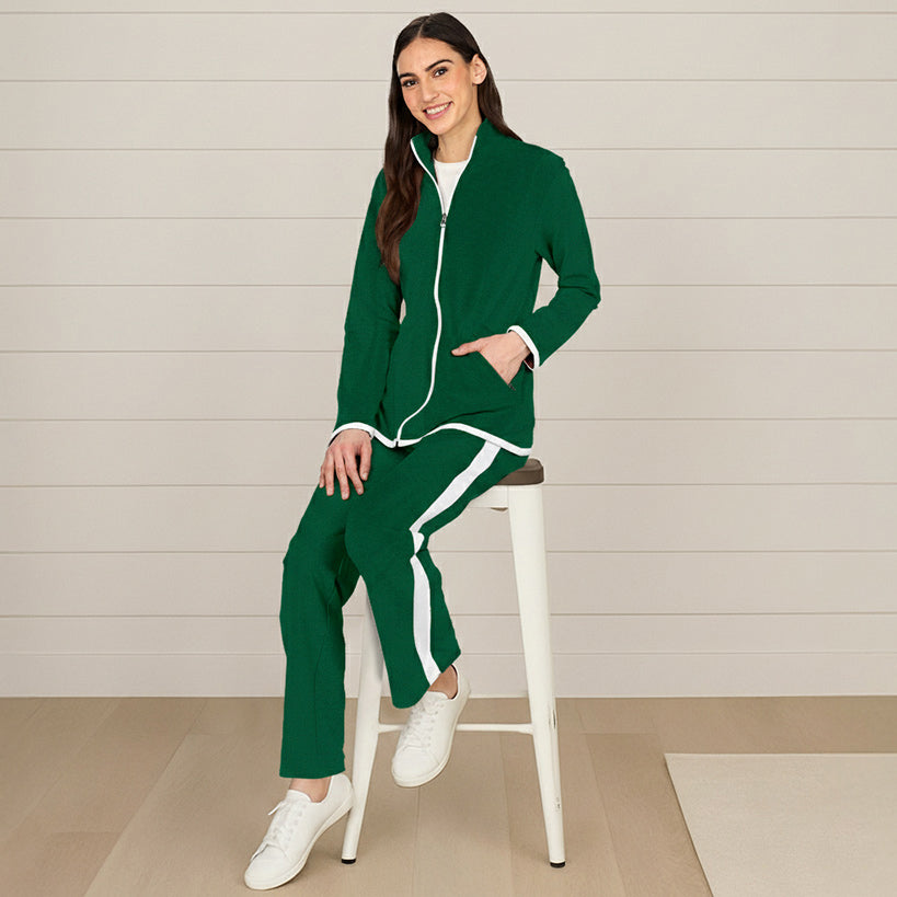 Women's Tracksuit Loungewear Set