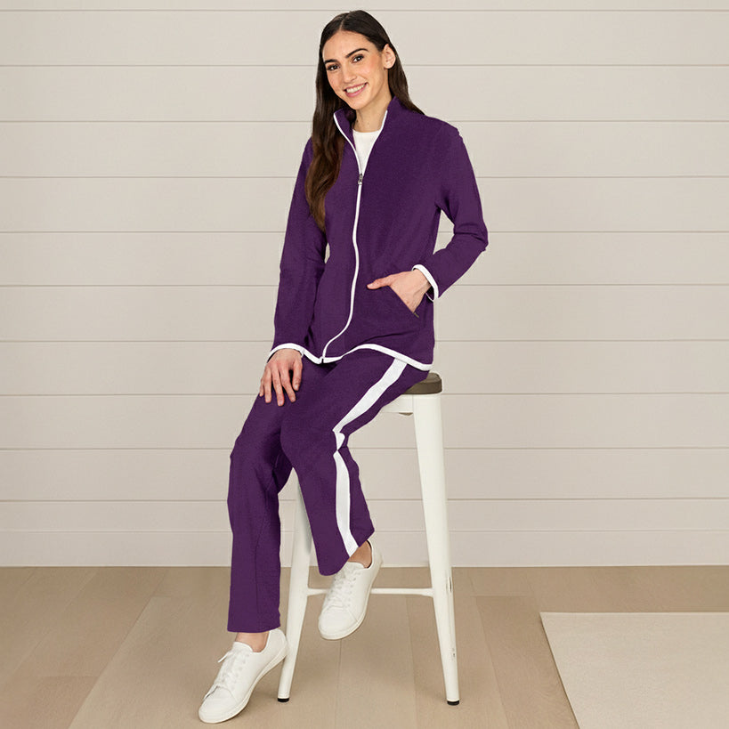 Women's Tracksuit Loungewear Set