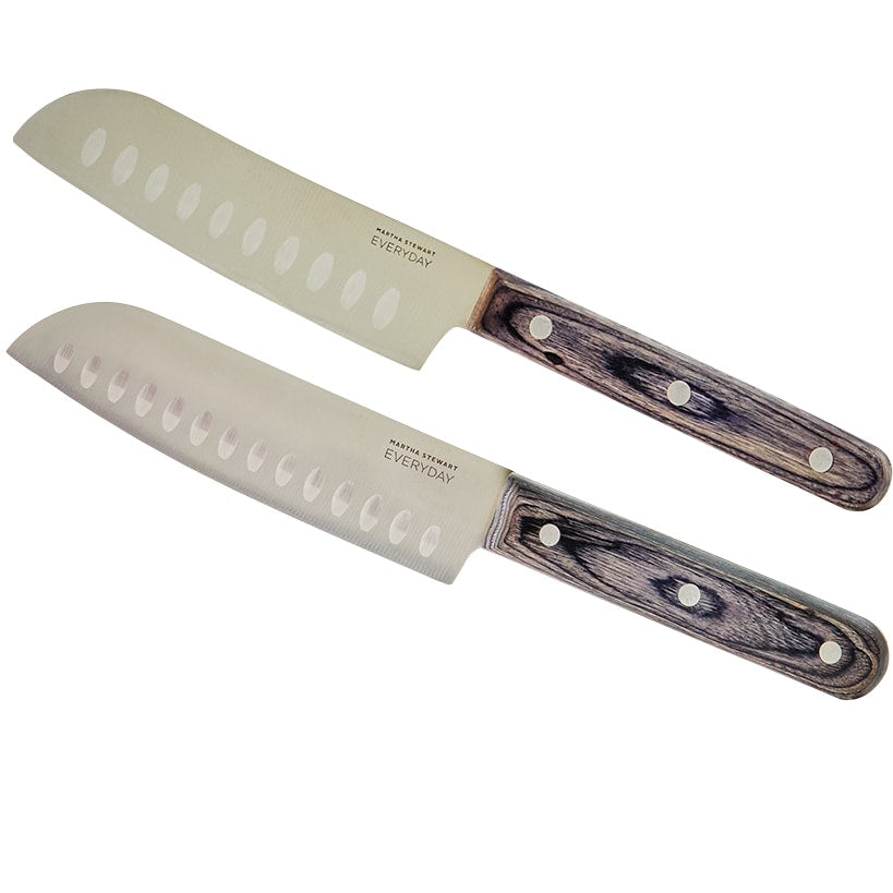 Martha Stewart Everyday Kitchen Tools - Knife Set or Nonstick Frying Pan