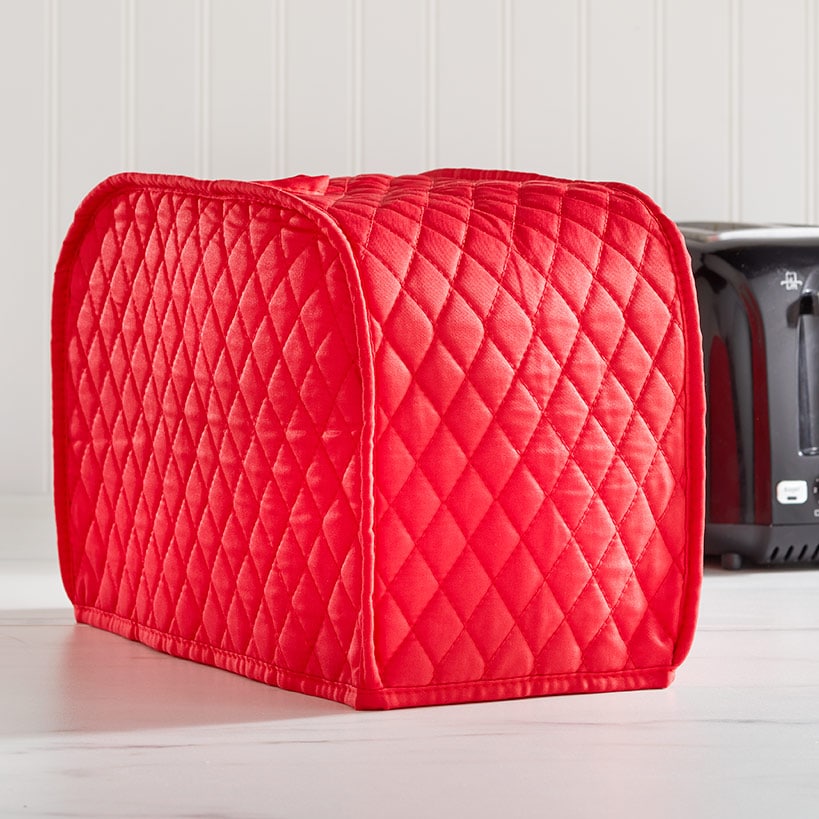 Toaster Cover 2 or 4 Slice#select-color_red