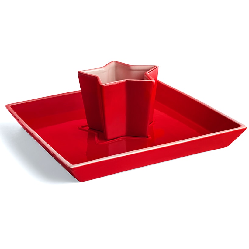Americana 2-in-1 Serving Tray#select-tray_red