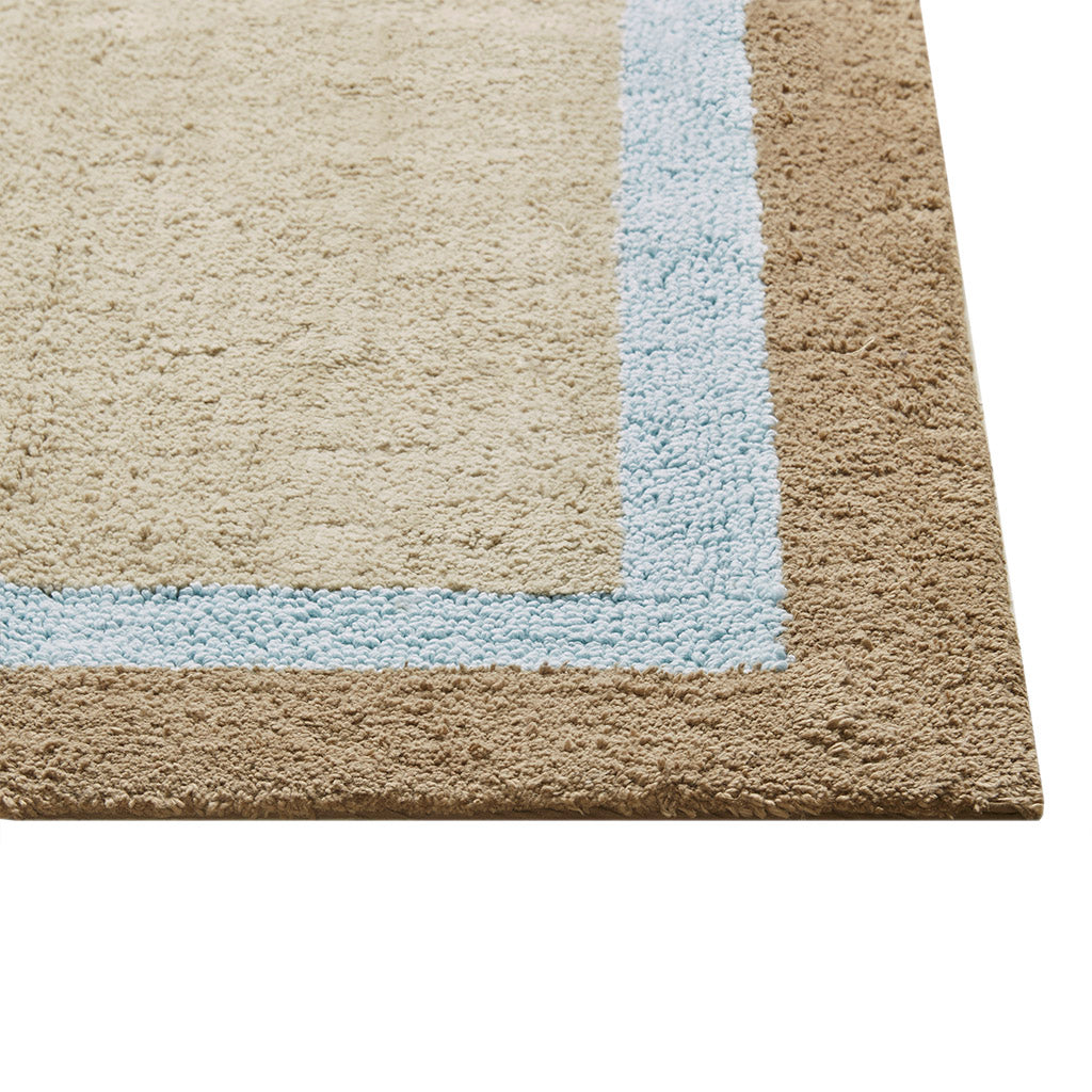 Cotton Tufted Bath Rug - image 2