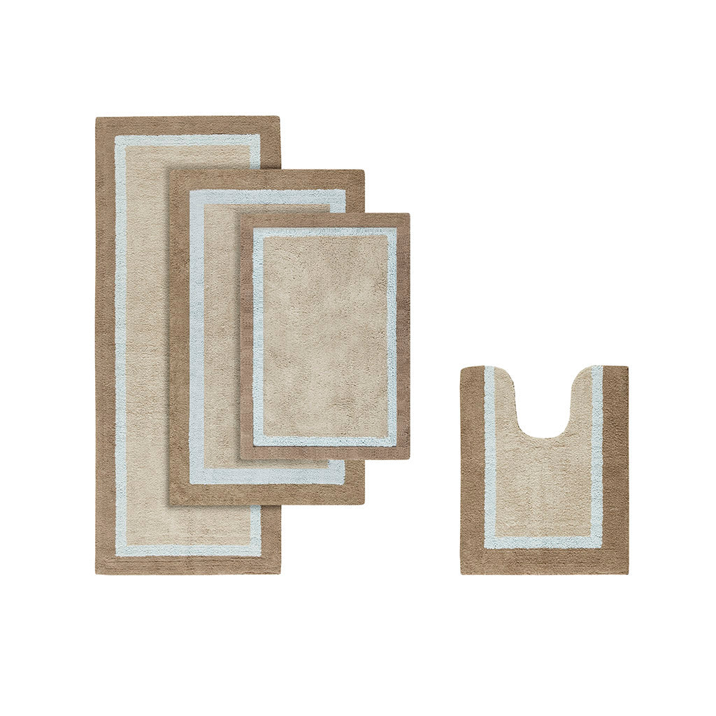 Cotton Tufted Bath Rug - image 6