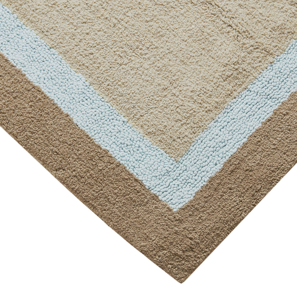Cotton Tufted Bath Rug - image 2