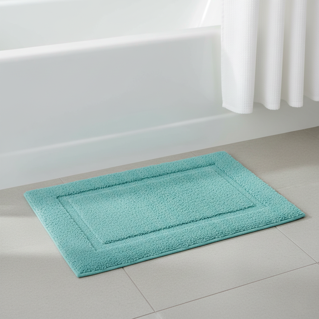 Quick Dry Bath Accent Rug or Runner Rug