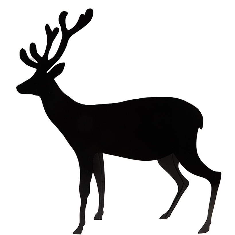 Tabletop Metal Deer