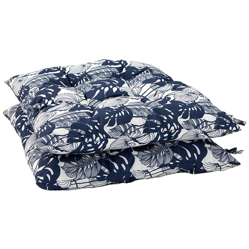 2-Pc. Outdoor Seat Cushions