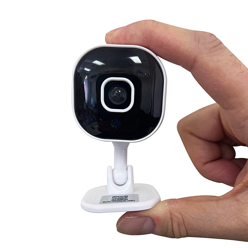 2-Way HD Security Camera