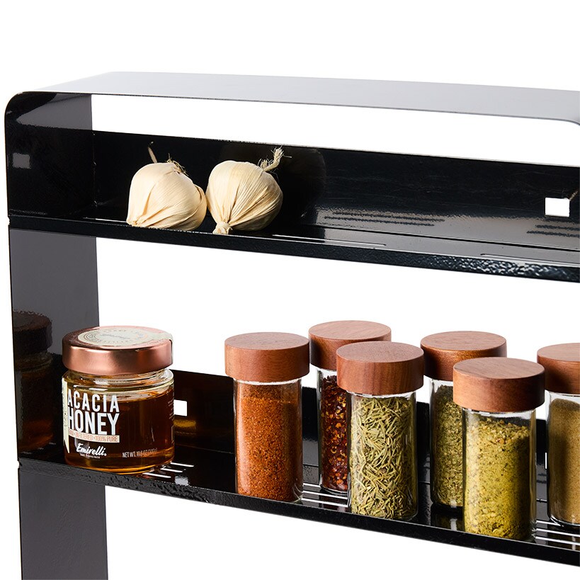 3-Tier Metal Wall Organizer