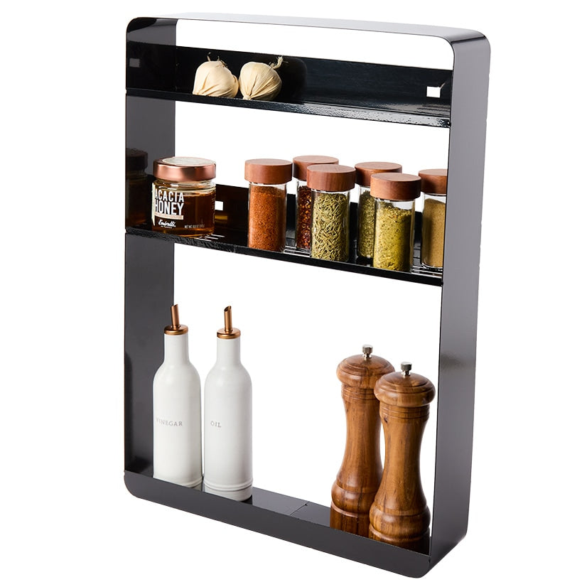 3-Tier Metal Wall Organizer