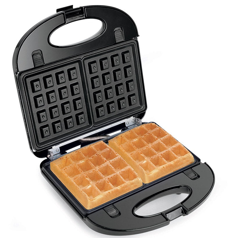 3-in-1 Grill, Sandwich & Waffle Maker