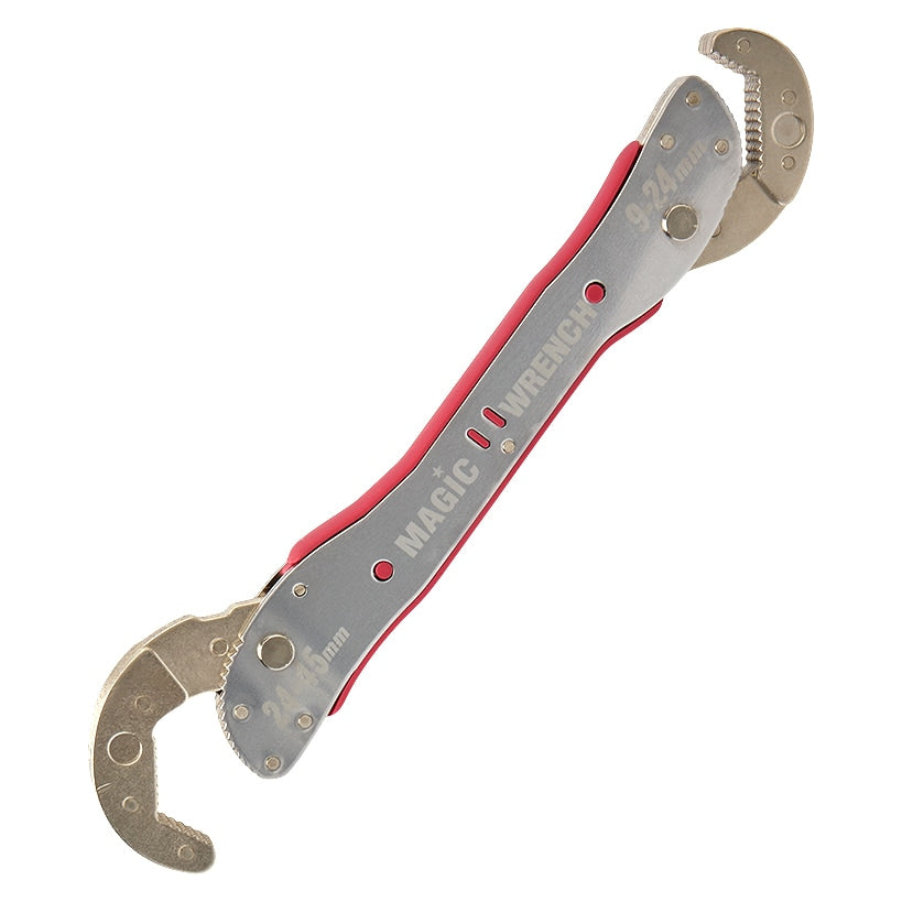 Universal Adjustable 37-In-1 Multifunction Wrench Spanner Tool