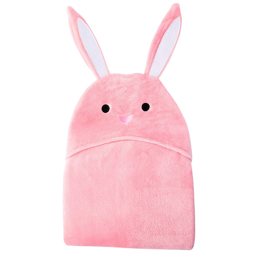 Kids' Character Hooded Fleece Throw