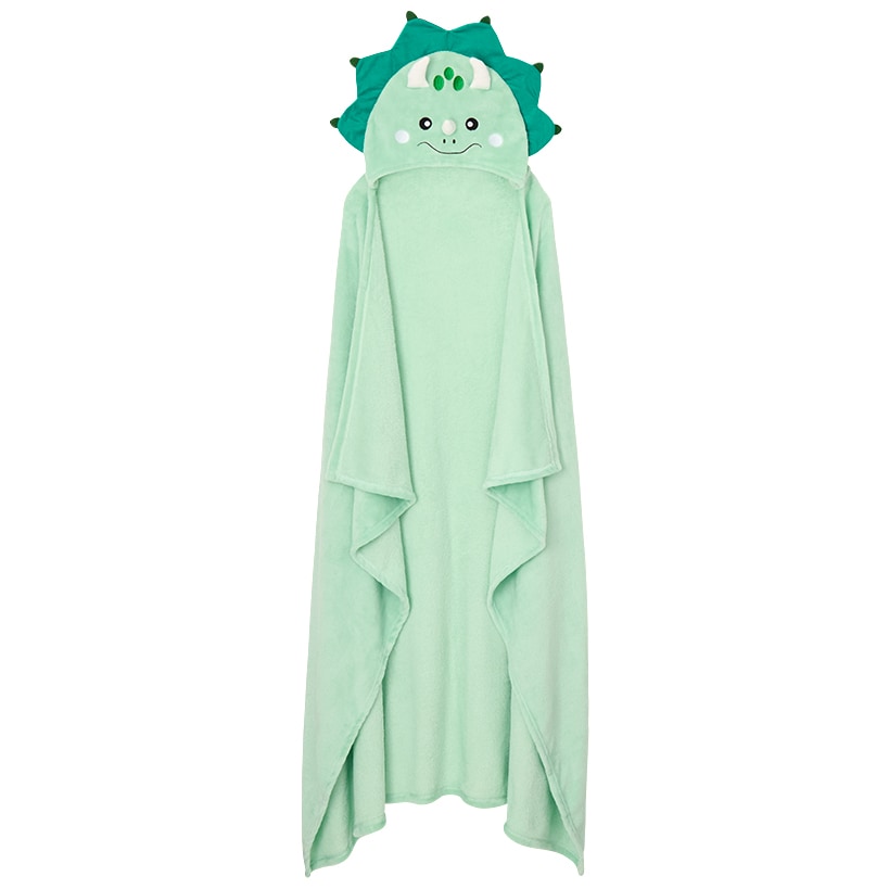 Kids' Character Hooded Fleece Throw